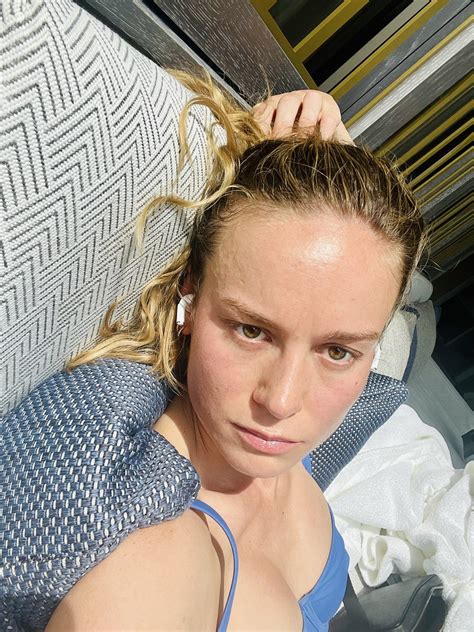 brie larson pussy|brie larson nude pussy Search